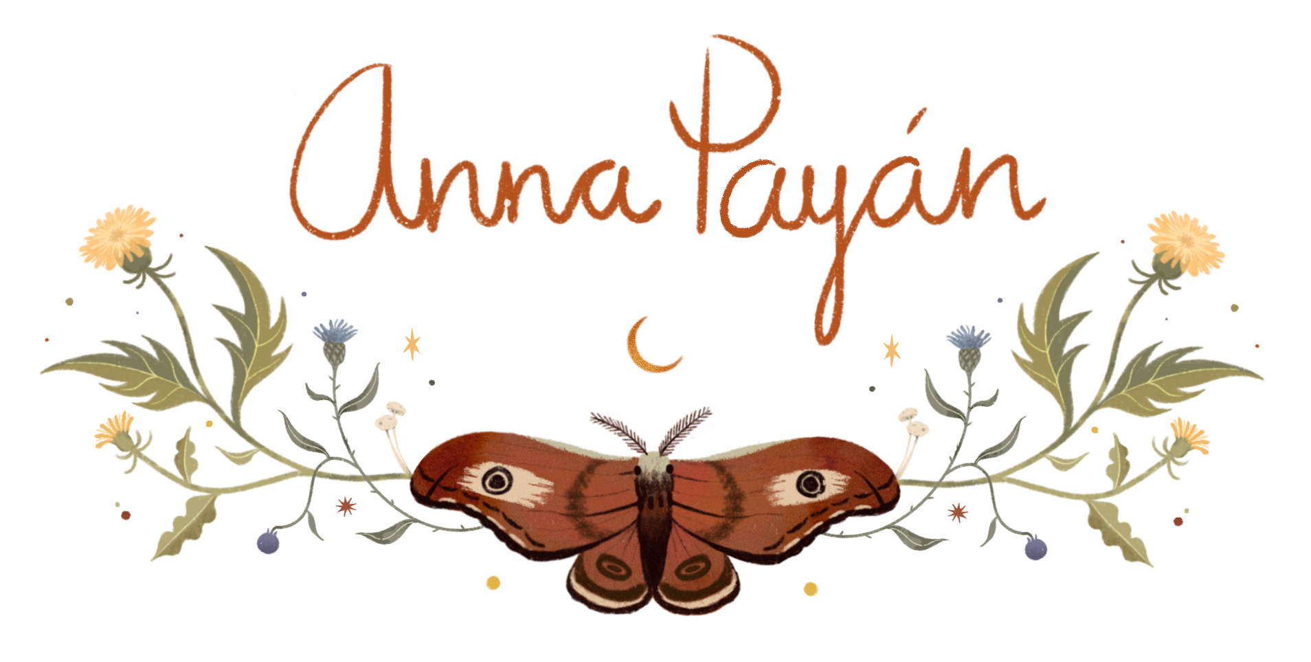 Anna Payan Illustration